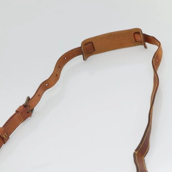 LOUIS VUITTON Monogram Monogram Saint Cloud GM Shoulder Bag M51242 Auth 141085 - Picture 9 of 16